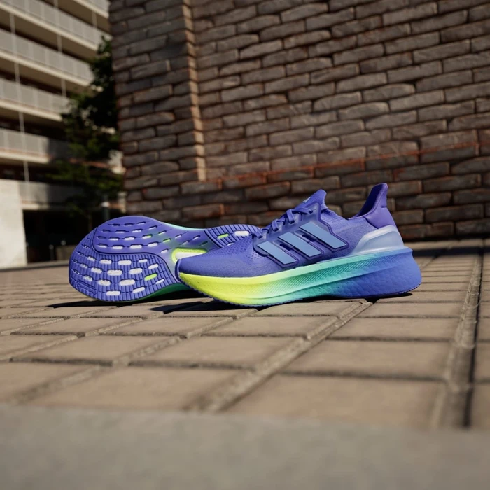 adidas Ultraboost 5 cobalt blue/blue spark/lucid lemon (Damen)