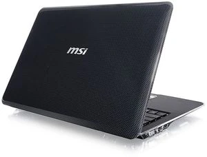 MSI Wind X370-E3547W7Pro, E-350, 4GB RAM, 500GB HDD, DE