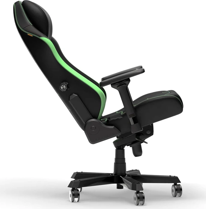 DXRacer Master XL Gamingstuhl, schwarz/grün