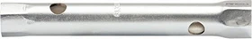 KS Tools Rohrsteckschlüssel gerade, 14/15x140mm