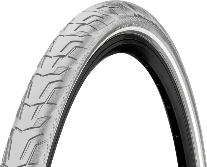 Continental Ride City 28x1.625" Reifen grey reflex