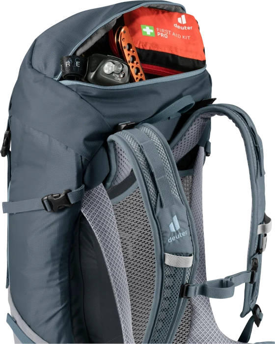 Deuter Futura 26 graphite/shale