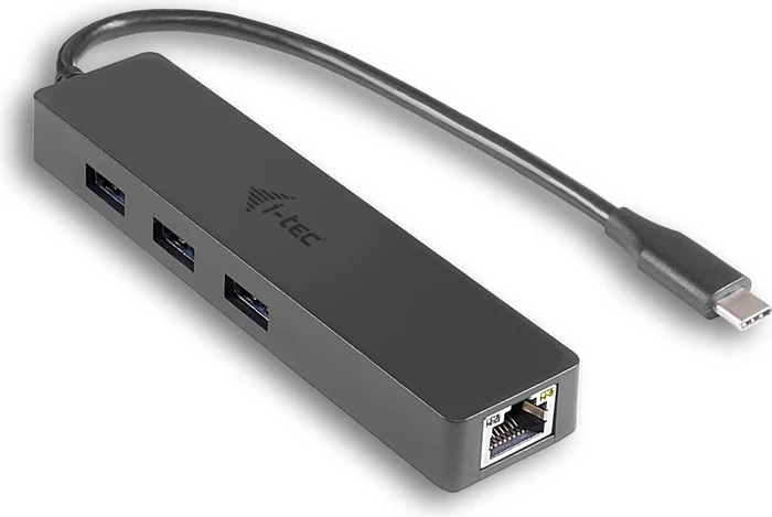i-tec RJ-45, USB-C 3.0 [Stecker]