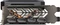ASRock Radeon RX 5600 XT Phantom Gaming D3 6G OC, RX5600XT PGD3 6GO, 6GB GDDR6, HDMI, 3x DP Vorschaubild