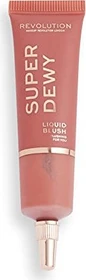 Revolution Beauty Superdewy Liquid Blush Rouge flushing for you, 15ml