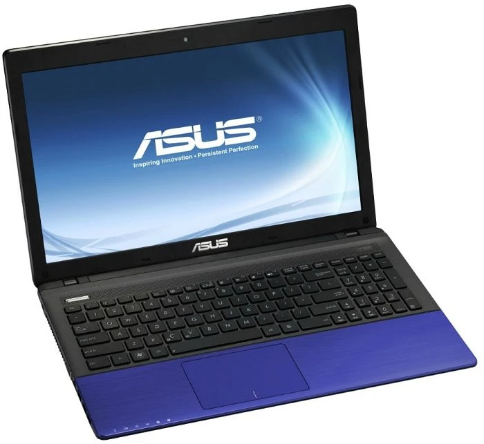 ASUS A55VD-SX577H, blau, Core i3-3110M, 4GB RAM, 500GB HDD, GeForce 610M, DE