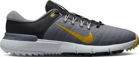 Nike Free Golf NN black/cool grey/pure platinum/infinite gold (Herren)