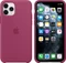 Apple Silikon Case für iPhone 11 Pro Granatapfel Vorschaubild