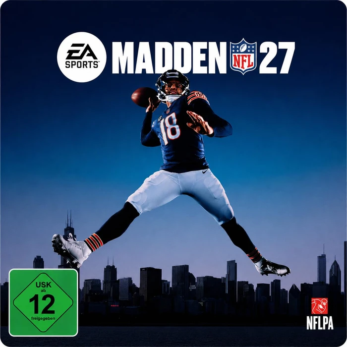 EA Sports Madden NFL 27