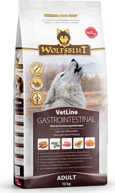 Wolfsblut VetLine, Gastrointestinal, mit Entenfleisch und Süßkartoffeln, 12kg