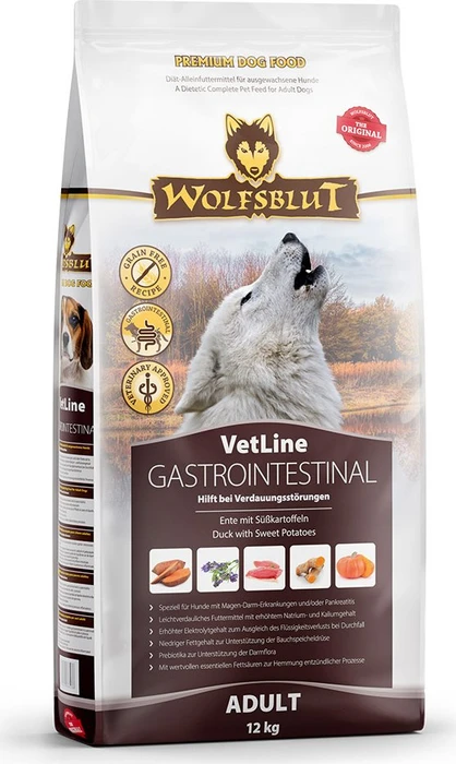 Wolfsblut VetLine, Gastrointestinal