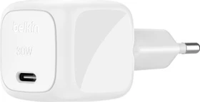 Belkin BoostCharge USB-C-Ladegerät (30W) weiß