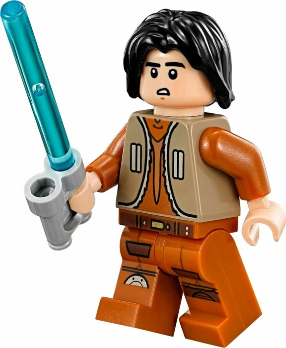 LEGO Star Wars Rebels - Ezra's Speeder Bike