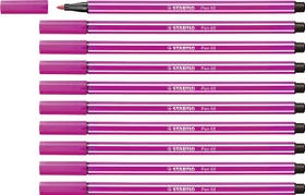 STABILO Pen 68 rosarot, 10er-Pack