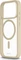 Hama Handyhülle Frame Protect magnetisch für Apple iPhone 17 Pro transparent/beige Vorschaubild