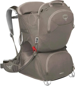 Osprey Poco LT Kindertrage tan concrete