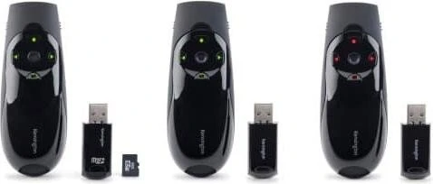 Kensington Green Laser Presenter mit Cursor