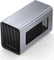 Jonsbo V11, silber, Mini-ITX Vorschaubild