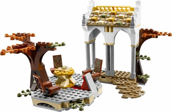LEGO Der Herr der Ringe - Der Rat von Elrond