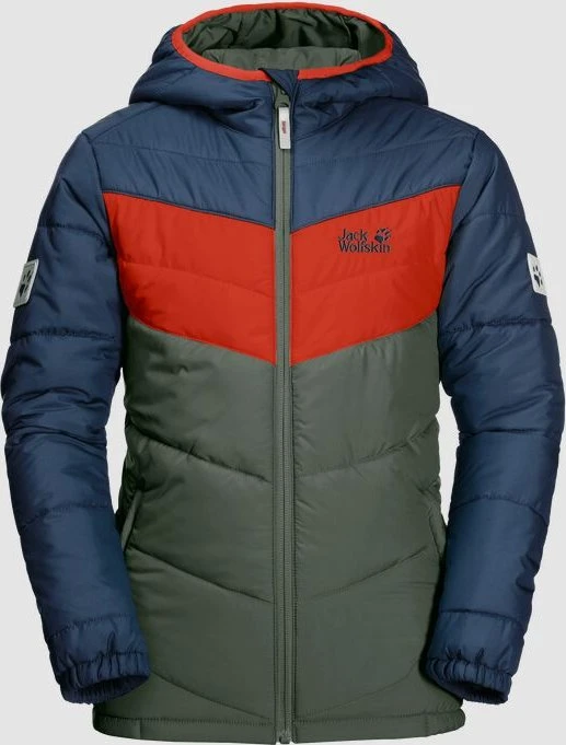 Jack Wolfskin Three Hills Jacke (Junior)