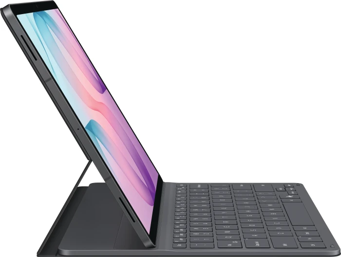 Samsung Galaxy Tab S12+ X846, Gray, 12GB RAM, 256GB, 5G, Samsung Book Cover