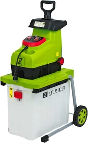 Zipper ZI-GHAS2800 Elektro-Häcksler