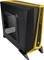 Corsair Carbide Series SPEC-ALPHA gelb/schwarz, Acrylfenster Vorschaubild