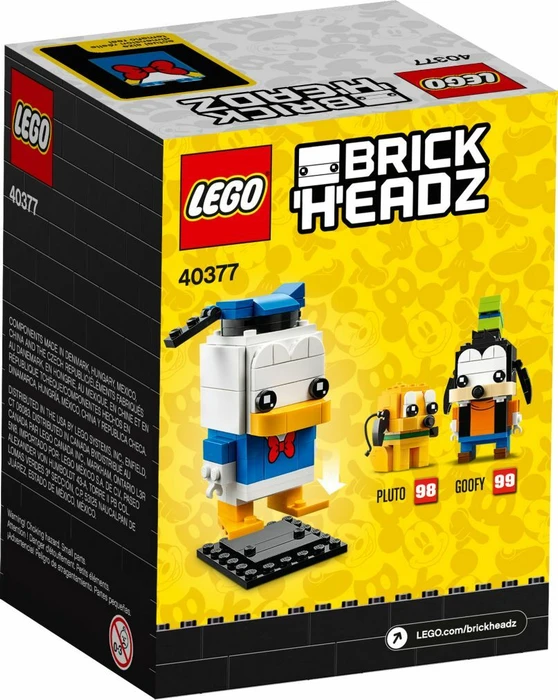 LEGO BrickHeadz - Donald Duck