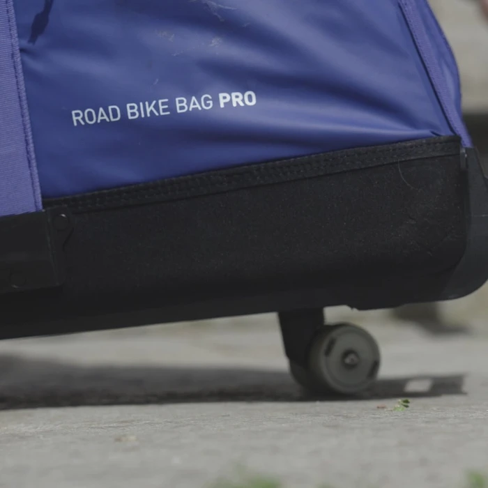 Evoc Road Bike Bag Pro Fahrradtasche violett