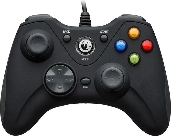 Nacon GC-100XF Game Controller schwarz (PC)