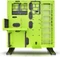 Thermaltake Core P5 grün, Acrylfenster Vorschaubild