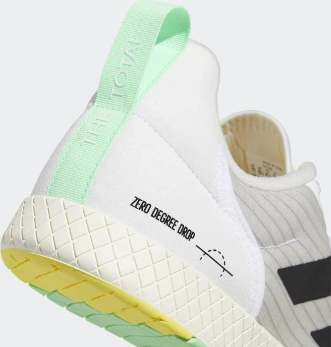 adidas The Total cloud white/core black/grey one (Herren)