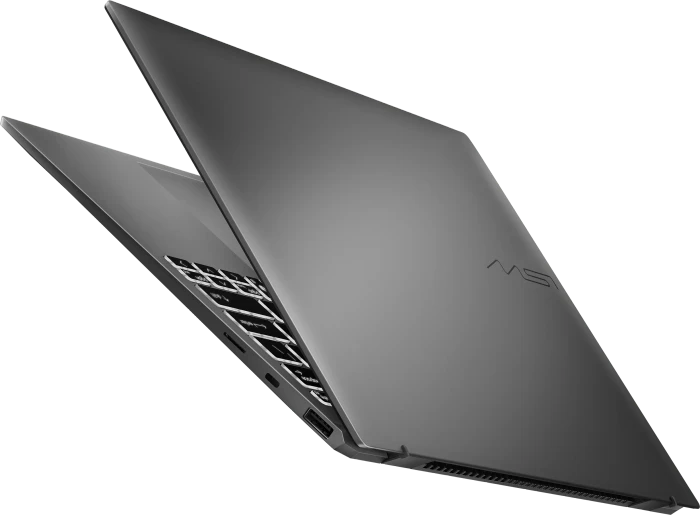 MSI Prestige 13 AI+ A3MG-020, Platinum Gray, Core Ultra 9 386H, 32GB RAM, 1TB SSD, DE