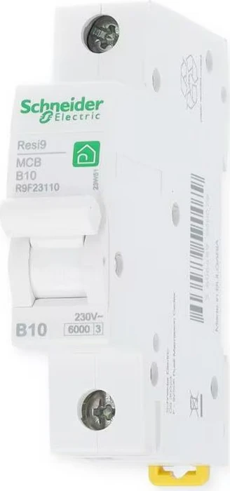 Schneider Electric Leitungsschutzschalter Resi9 1P 6A B 6kA