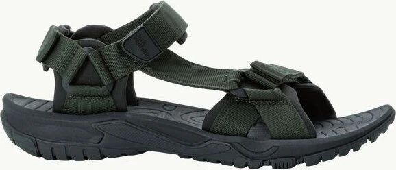 Jack Wolfskin Lakewood Ride island moss (Herren)