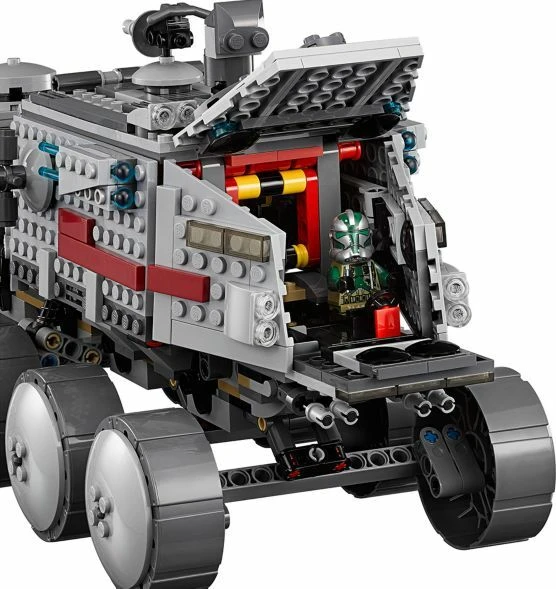 LEGO Star Wars Episode VII - Clone Turbo Tank