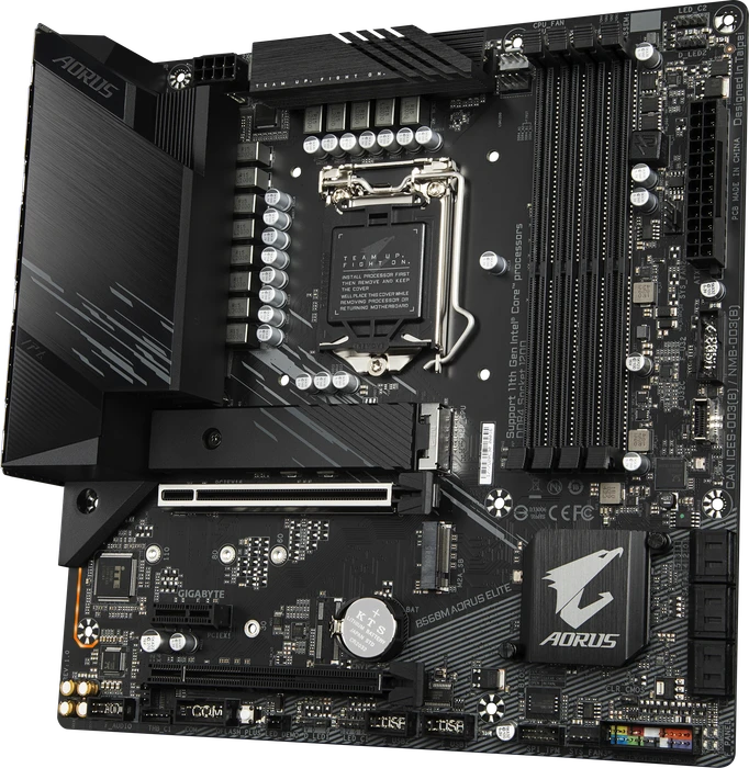 GIGABYTE B560M AORUS Elite (Intel 1200)