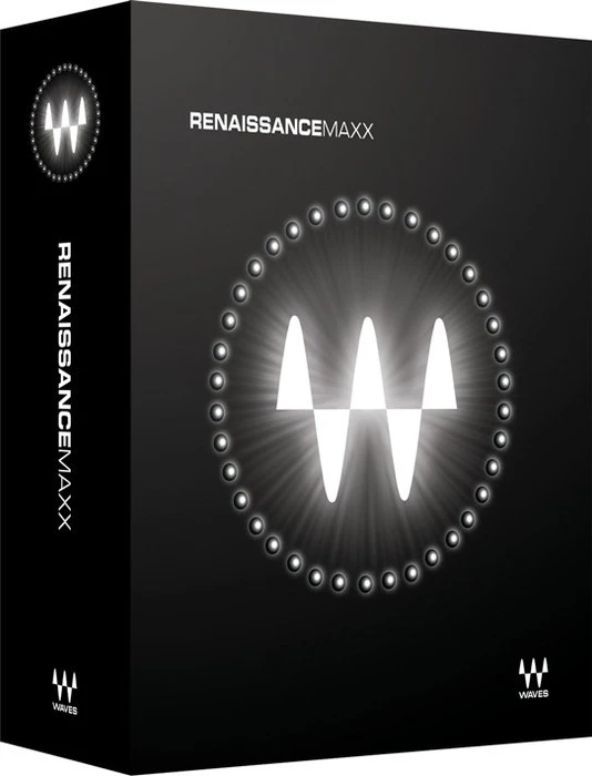 Waves Renaissance Maxx Bundle, ESD (englisch) (PC/MAC)