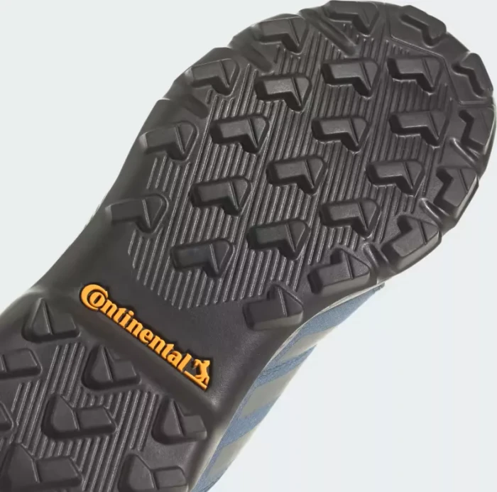 adidas Terrex GTX wonder steel/grey three/impact orange (Junior)