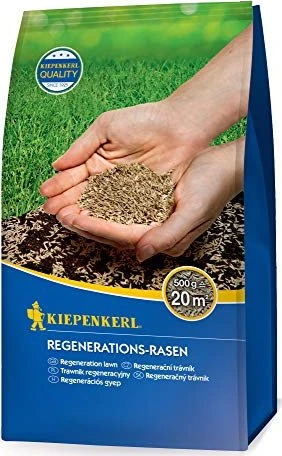 Kiepenkerl Regenerations-Rasen Saatgut