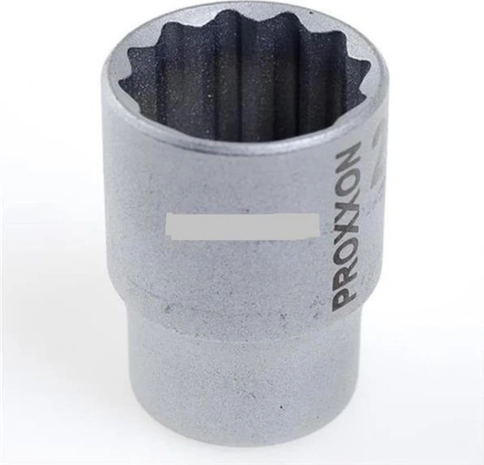Proxxon Außenzwölfkant Steckschlüssel 1/2", 21mm