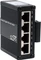 Exsys Industrial Railmount Gigabit Switch, 5x RJ-45 Vorschaubild