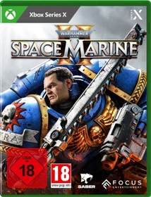 Warhammer 40.000: Space Marine 2 (Xbox One/SX)