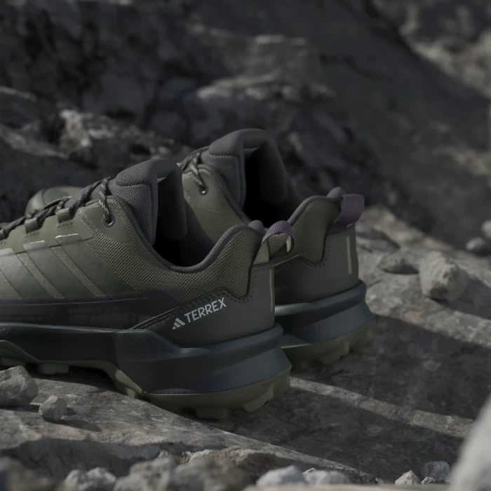 adidas Terrex Skychaser AX5 Gore-Tex olive strata/night cargo/tent green (Damen)