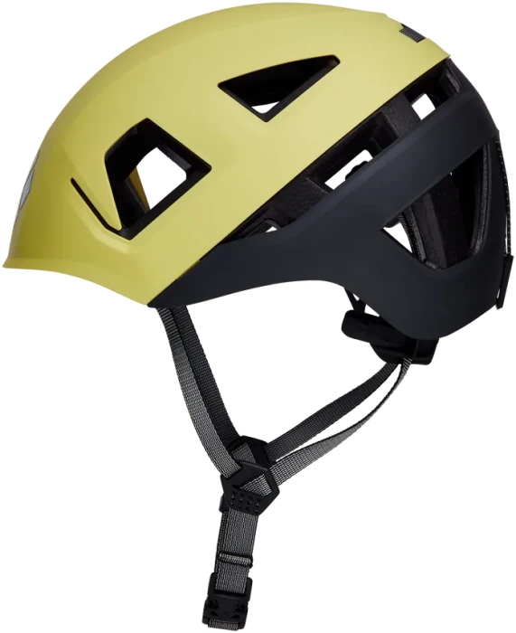 Black Diamond Capitan Helm lemon grass/black