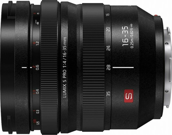Panasonic Lumix S PRO 16-35mm 4.0