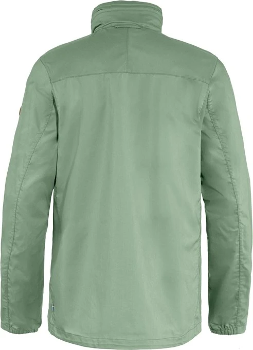 Fjällräven Abisko Hike Funktionsjacke patina green (Herren)
