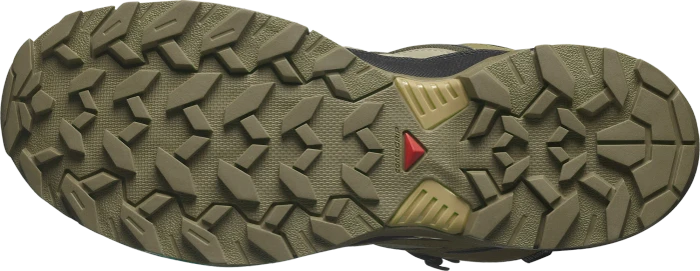 Salomon X Ultra 360 Mid GTX olive night/slate green/southern moss (Herren)