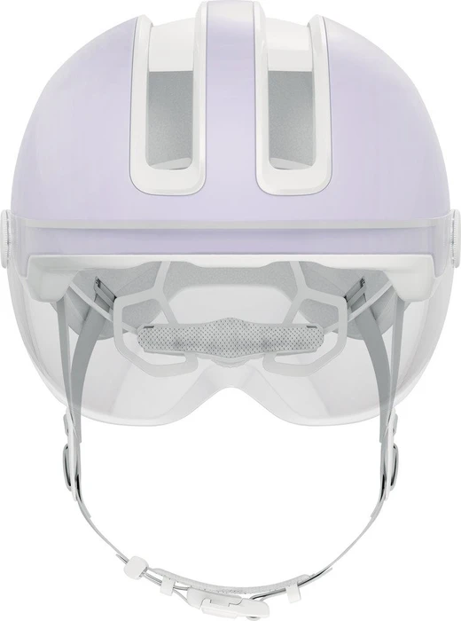 ABUS HUD-Y ACE Helm pure lavender