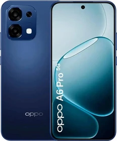 Oppo A6 Pro 5G 256GB stellar blue
